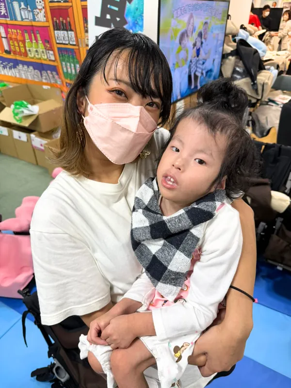 かめスク代表 向坂愛理